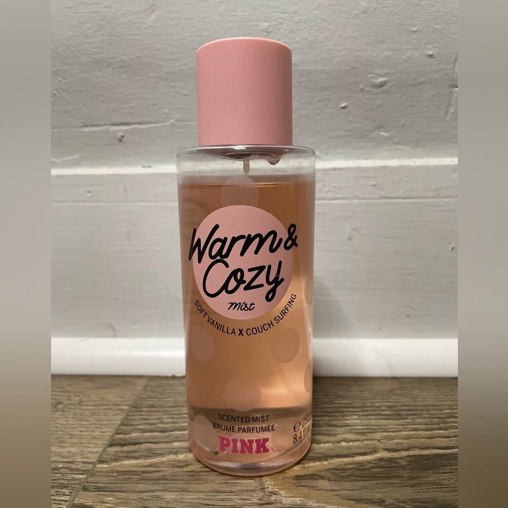 PINK scented mist